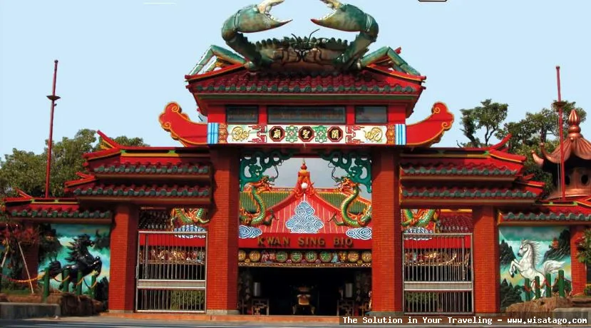 Klenteng Kwan Sing Bio: Tips, Harga Tiket, Kuliner, Lokasi, Fasilitas dan Spot Klenteng Kwan Sing Bio: Tips, Harga Tiket, Kuliner, Lokasi, Fasilitas dan Spot