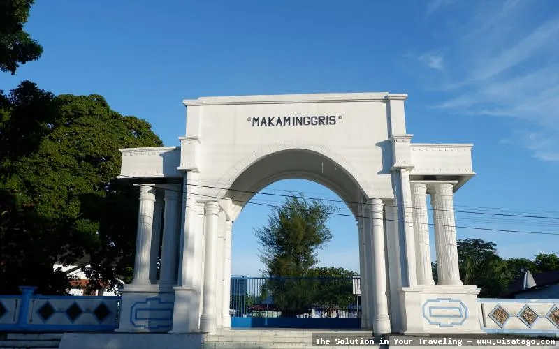 Kompleks Makam Inggris: Tips, Harga Tiket, Kuliner, Lokasi, Fasilitas dan Spot Kompleks Makam Inggris: Tips, Harga Tiket, Kuliner, Lokasi, Fasilitas dan Spot