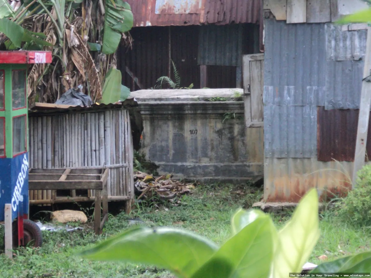 Kompleks Makam Inggris: sejarah dan keindahan