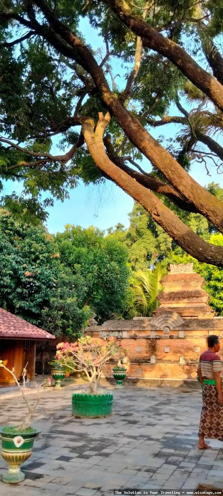 Kotagede: Suasana klasik di Yogyakarta