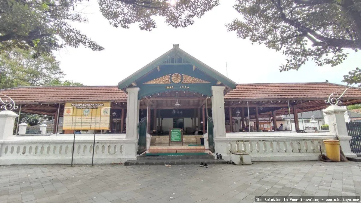 Kotagede: Suasana klasik di Kotagede