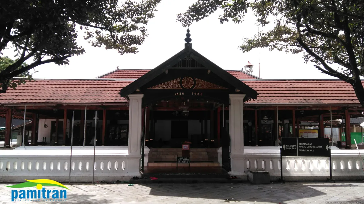 Kotagede: pesona warisan budaya Jawa