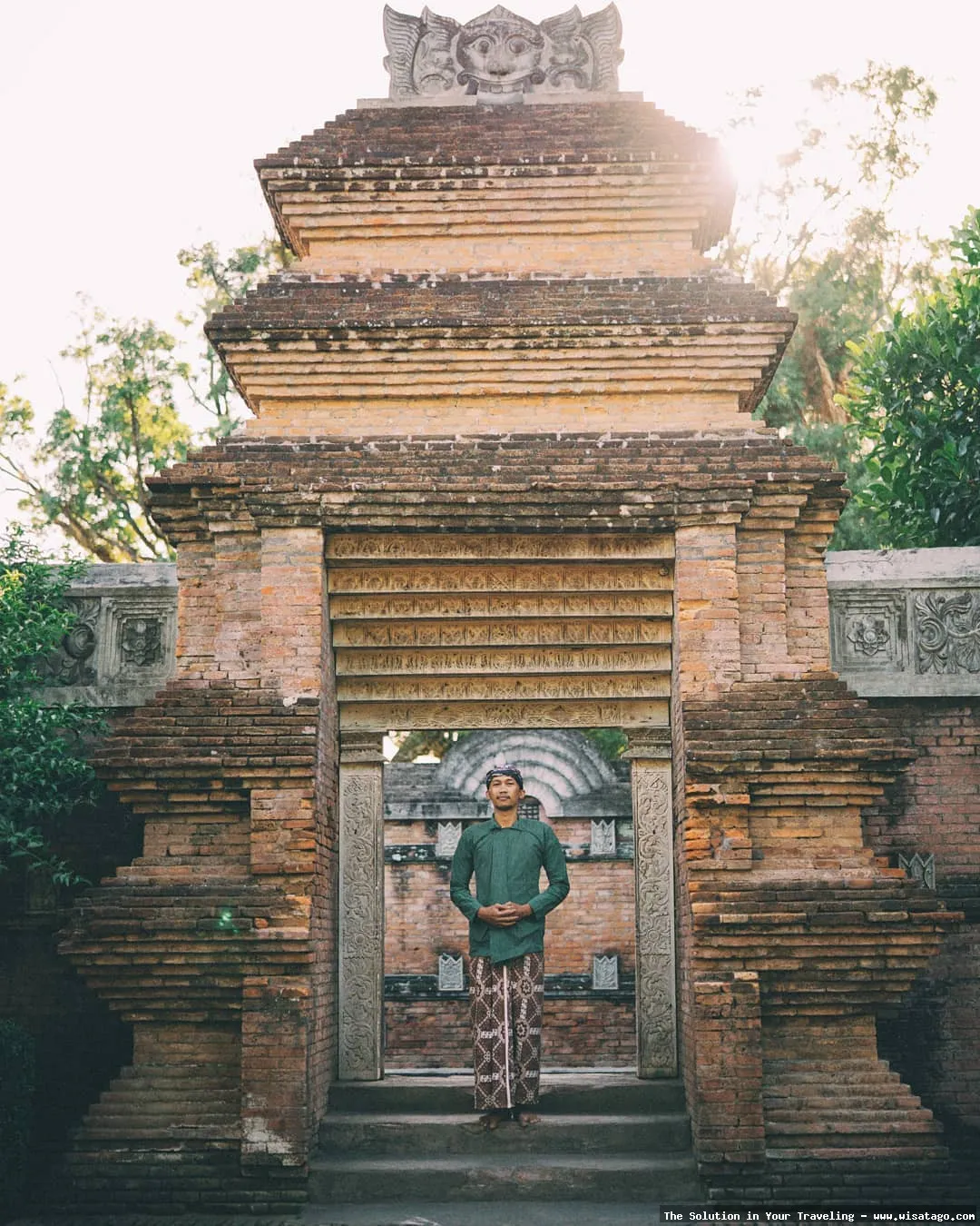 Kotagede: Suasana klasik di Yogyakarta