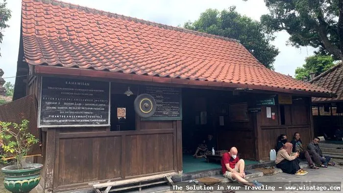 Kotagede: Suasana khas perkampungan Mataram