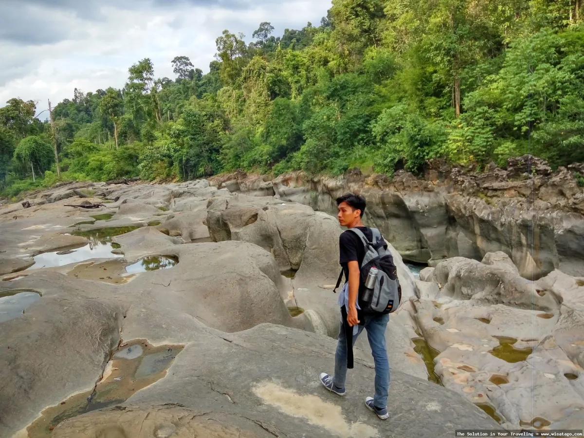 Kuala Paret: Keindahan alam tersembunyi