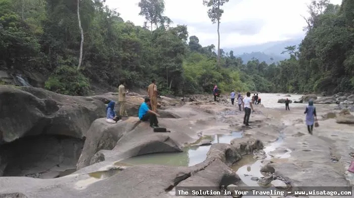 Kuala Paret: pesona tersembunyi Indragiri Hilir