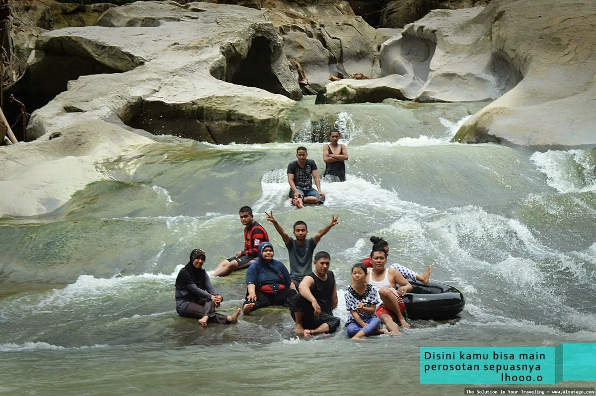 Kuala Paret: Keindahan alam tersembunyi