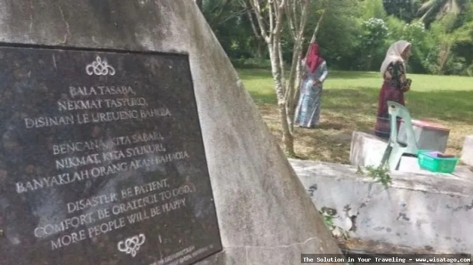 Kuburan Massal Siron: bukti sejarah kelam.