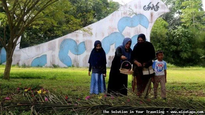 Kuburan Massal Siron, bukti sejarah kelam