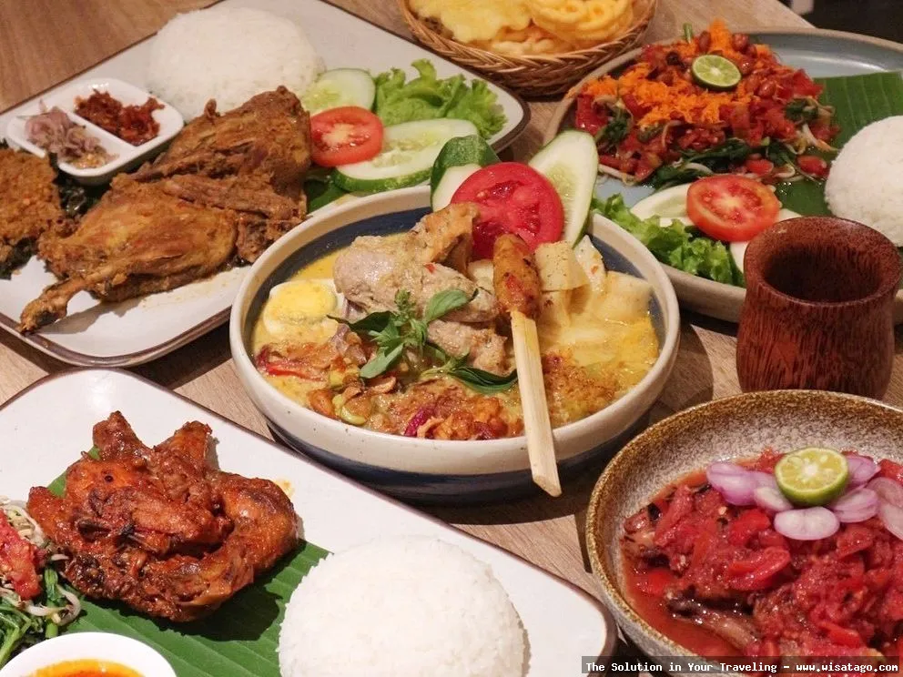 Kuliner Pluit: pilihan makanan lezat