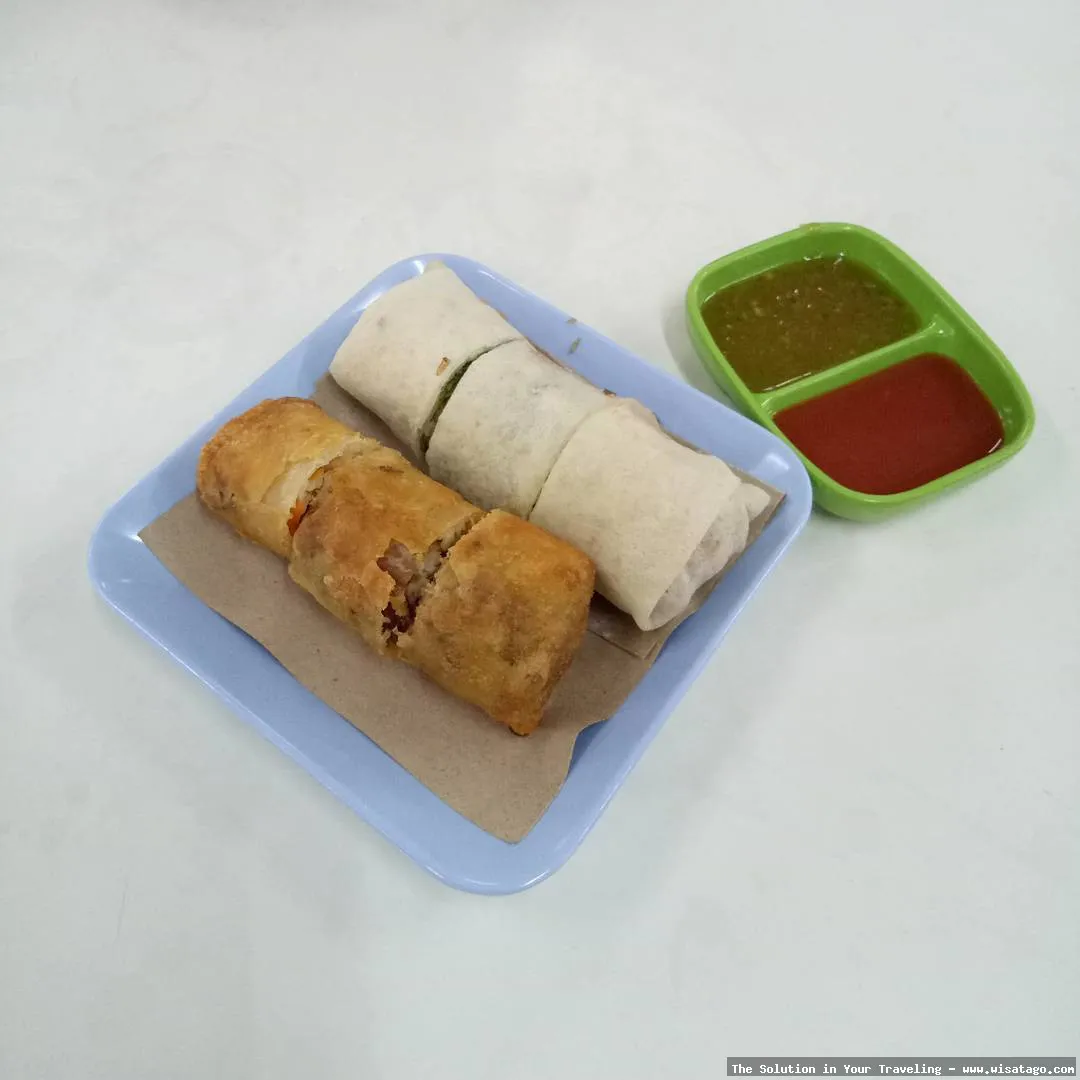 Kuliner Pluit: pilihan makanan lezat