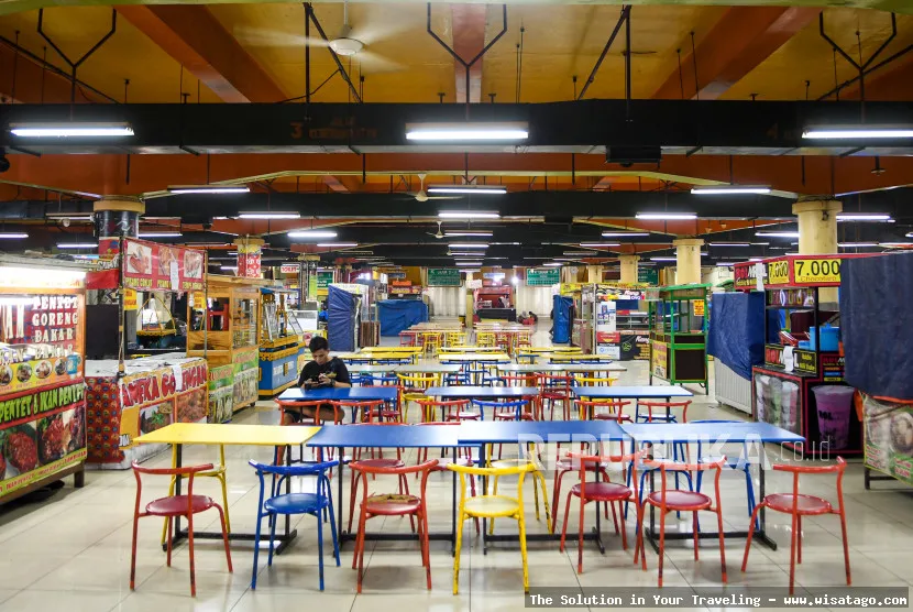 Kuliner Pluit: pilihan makanan lezat