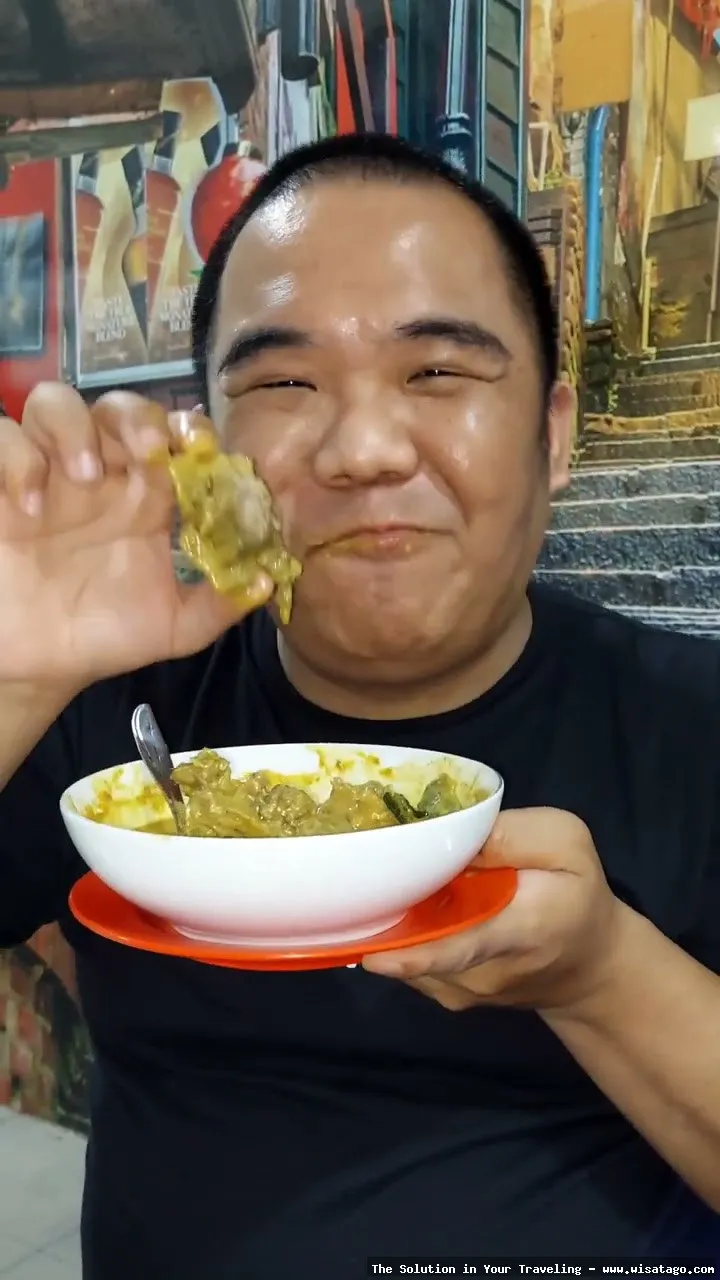 Kuliner Pluit: pilihan makanan lezat
