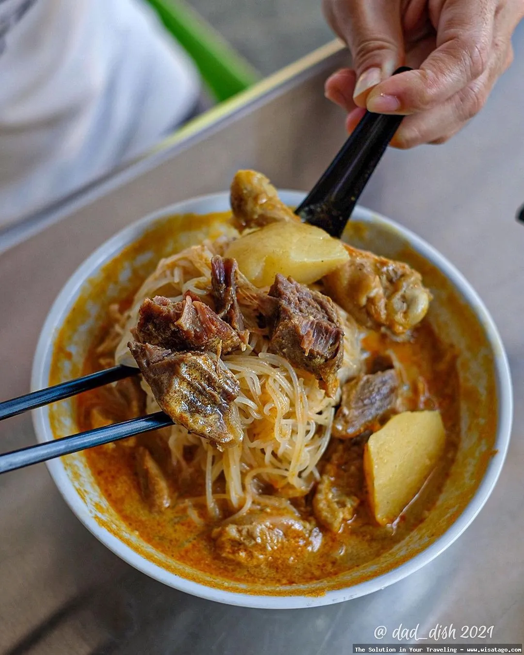 Kuliner Pluit: pilihan makanan lezat