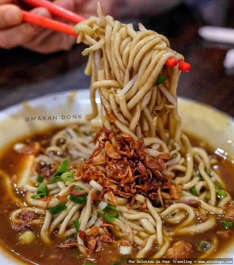 Kuliner Pluit: pilihan makanan lezat