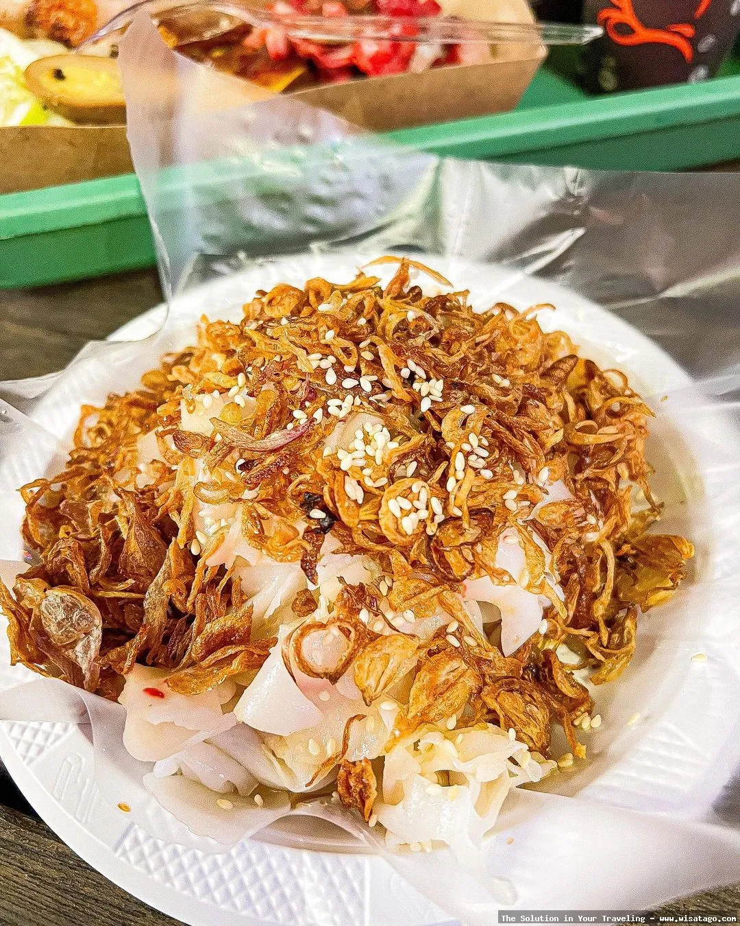Kuliner Pluit: pilihan makanan lezat