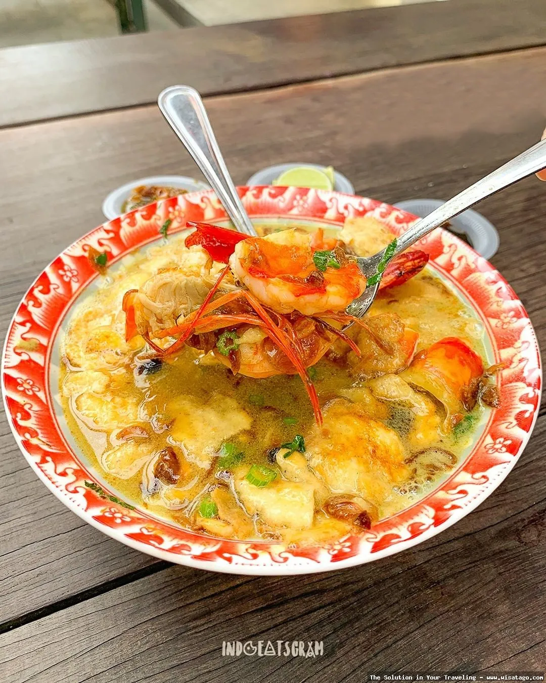 Kuliner Pluit: pilihan makanan lezat
