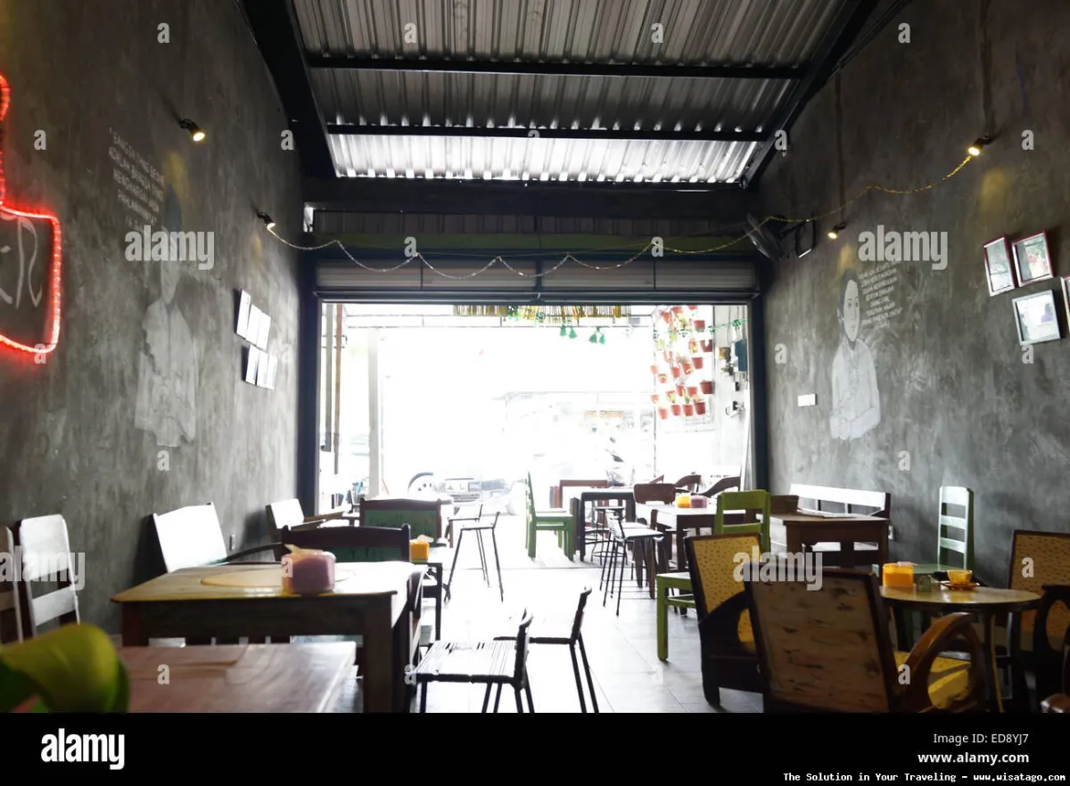 Kuta Cafe: tempat bersantai terbaik