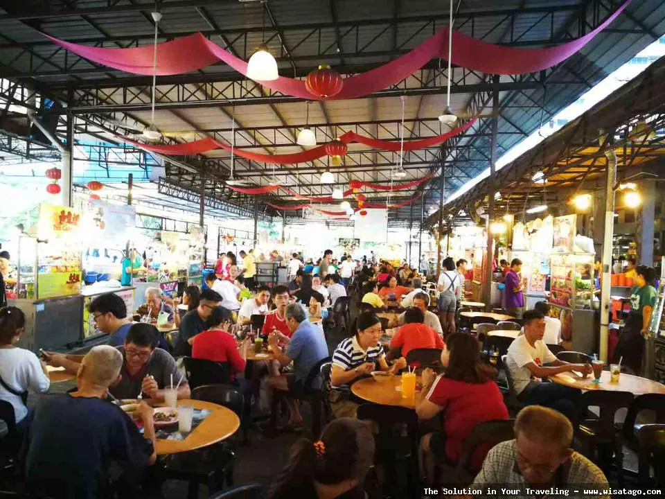 Kuta Cafe: suasana santai tepi pantai