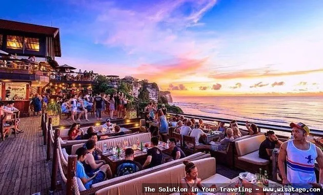 Kuta Cafe: suasana santai dan nyaman