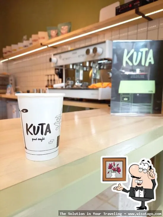 Kuta Cafe: tempat nongkrong asyik