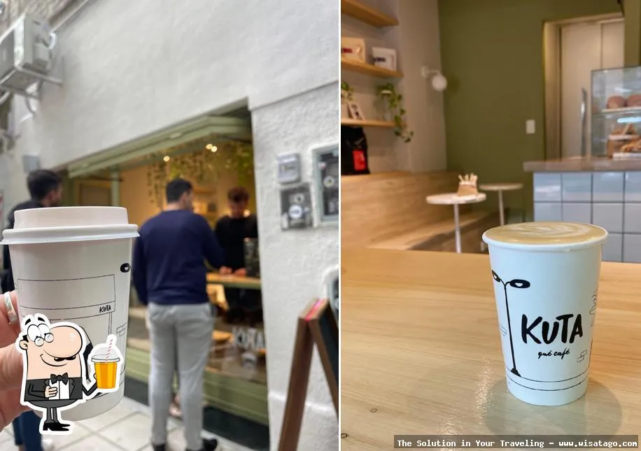 Kuta Cafe: tempat bersantai nyaman