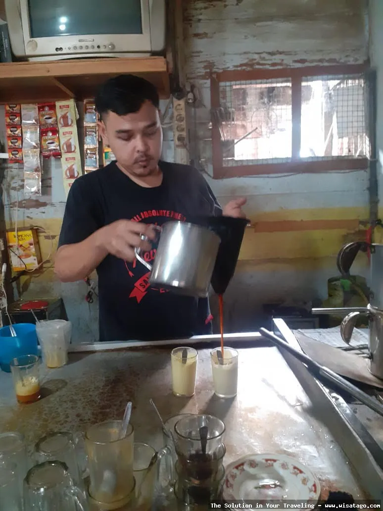 Lampoh Weng, keindahan alam Aceh