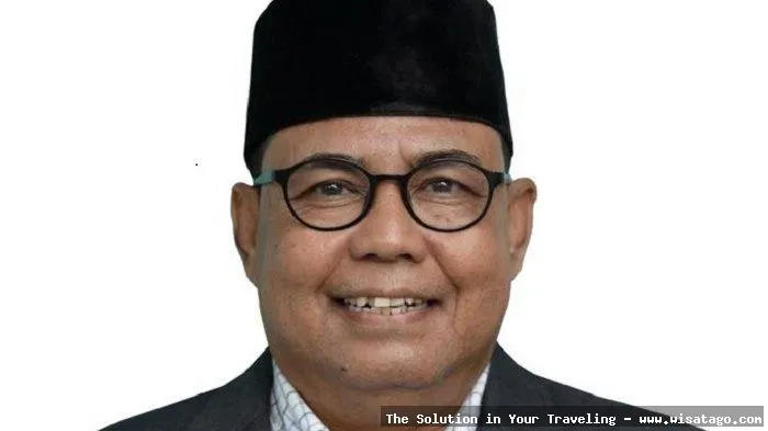 Lampoh Weng: keindahan alam Aceh