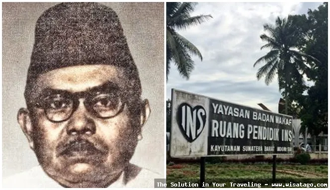 Lampoh Weng: keindahan alam Aceh