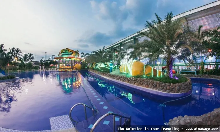 Lampung Walk: Tips, Harga Tiket, Kuliner, Lokasi, Fasilitas dan Spot Lampung Walk: Tips, Harga Tiket, Kuliner, Lokasi, Fasilitas dan Spot