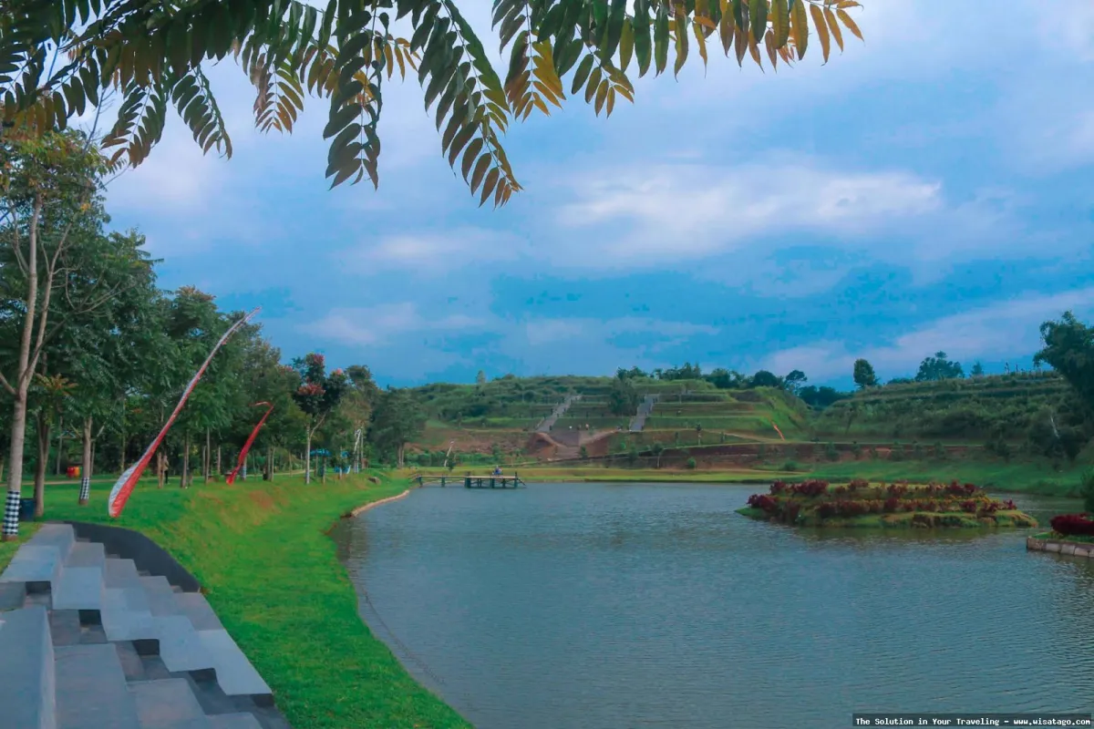 Lembah Dewata: pemandangan alam memukau