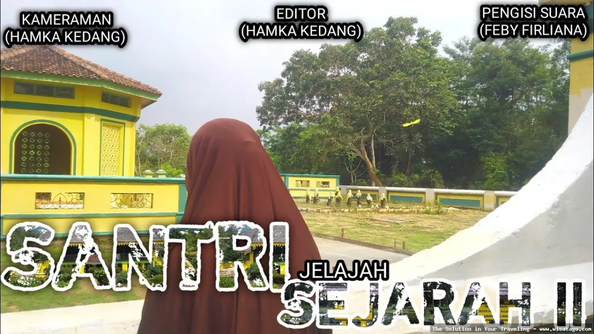 Makam Bukit Cengkeh, suasana sakral