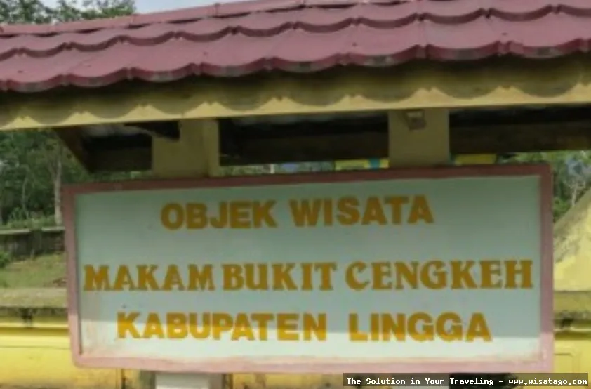 Makam Bukit Cengkeh, suasana sakral