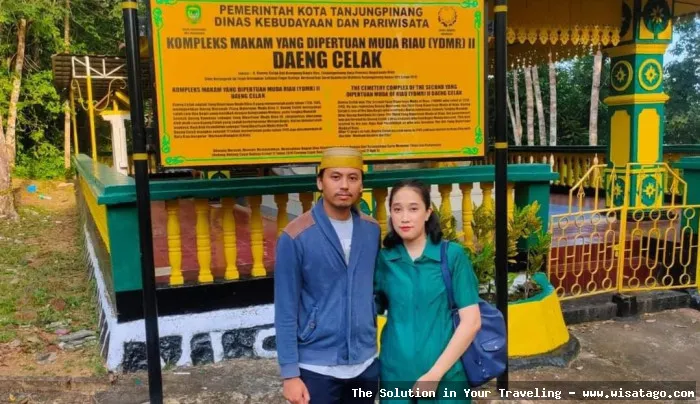 Makam Daeng Celak Dan Daeng Marewa