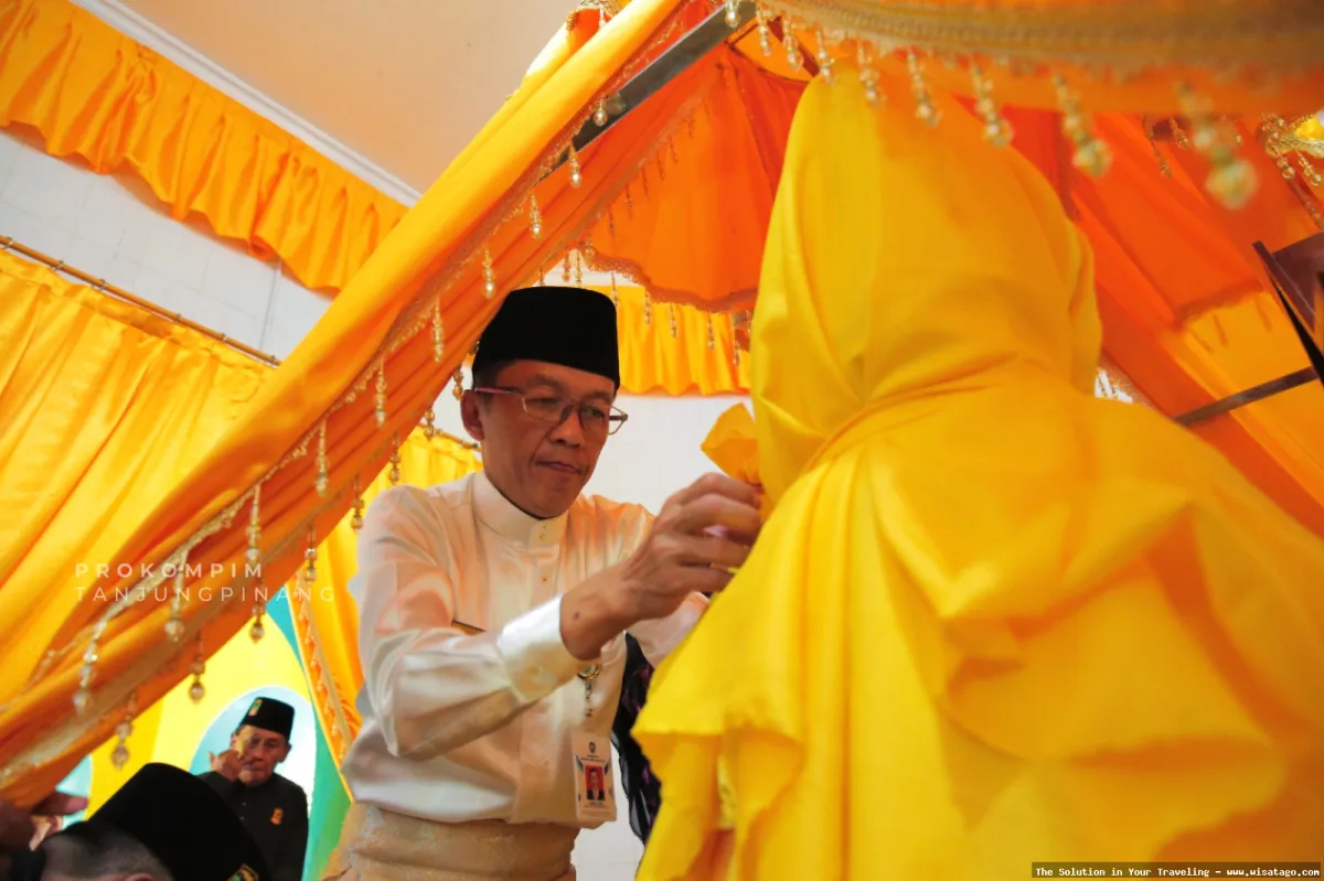 Makam Daeng Celak Dan Daeng Marewa bersejarah