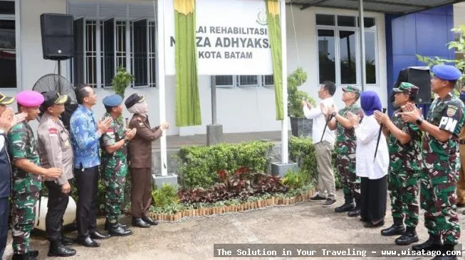 Makam Embung Fatimah, tempat ziarah
