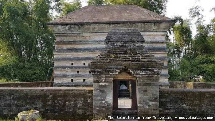 Makam Embung Fatimah, tempat bersejarah