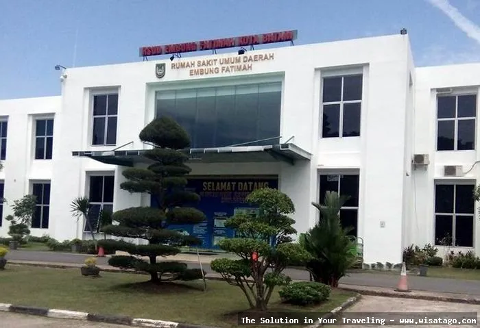 Makam Embung Fatimah, wisata religi unik