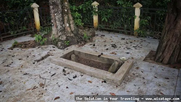 Makam Keramat Siantan: Ziarah spiritual khusyuk