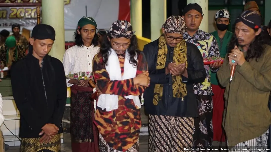 Makam Ki Ronggo, makam bersejarah kuno