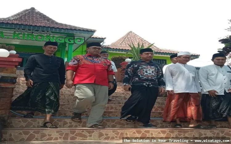 Makam Ki Ronggo, makam bersejarah.
