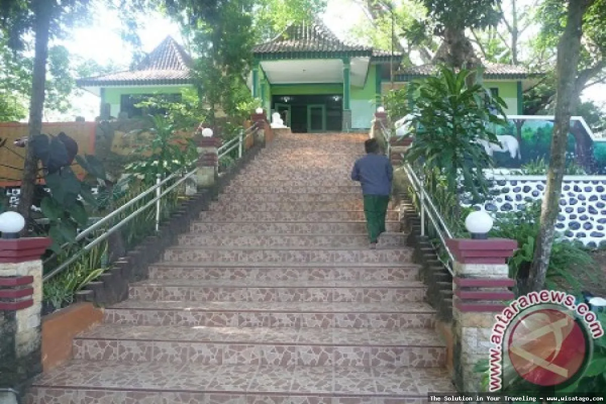 Makam Ki Ronggo, situs bersejarah penting