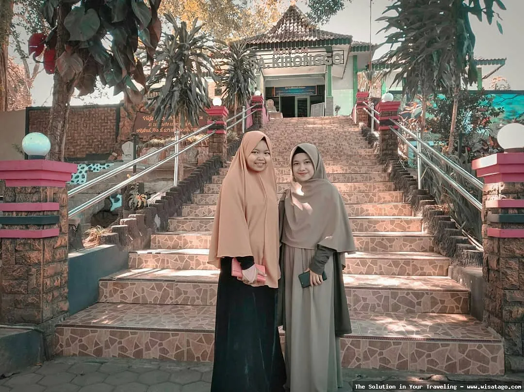 Makam Ki Ronggo: makam bersejarah kuno