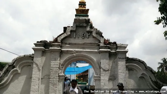 Makam Ki Ronggo, makam bersejarah kuno