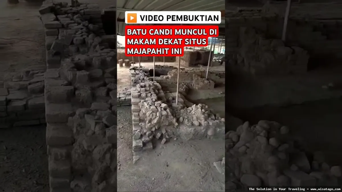 Makam Layang Kumitir, situs bersejarah unik