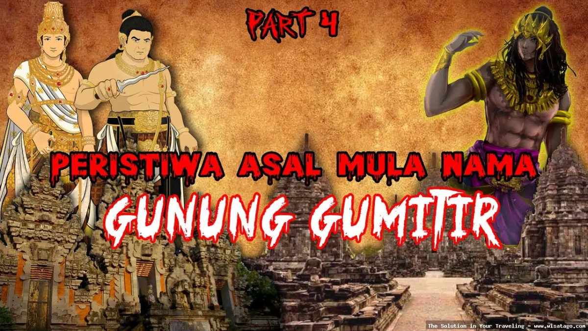 Makam Layang Kumitir, unik dan bersejarah