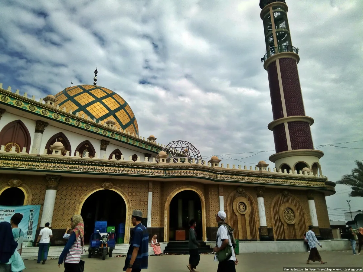Makam Muhammad Syaikhona Kholil, ziarah religi