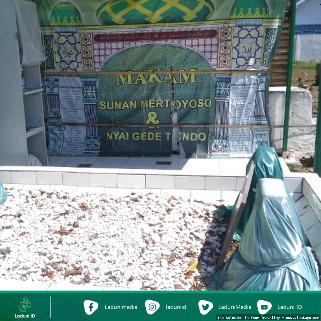 Makam Muhammad Syaikhona Kholil, destinasi ziarah