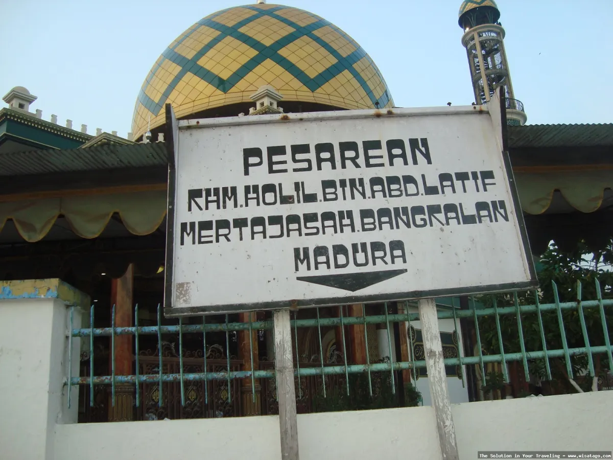 Makam Muhammad Syaikhona Kholil, ziarah religi