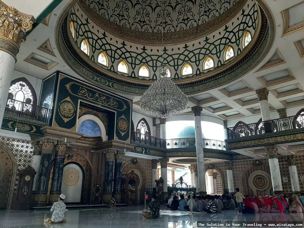 Makam Muhammad Syaikhona Kholil, ziarah religi